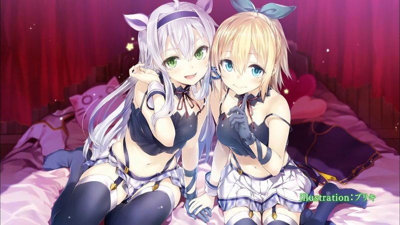 Rokudenashi Majutsu Koushi to Akashic Records, Sistine Fibel, Anime, 1080P, Rumia Tingel