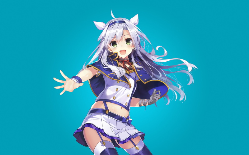 Sistine Fibel, Rokudenashi Majutsu Koushi to Akashic Records, Anime, 1080P