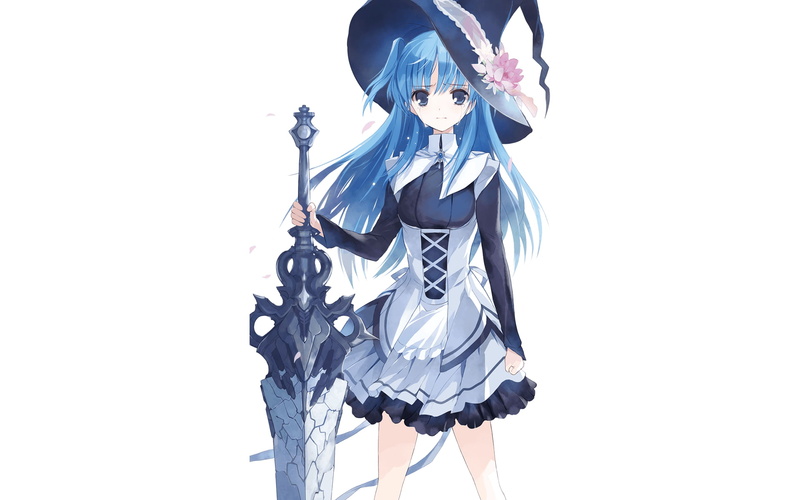 standing, Chtholly Nota Seniorious, indoors, clothing, cut out, anime girls, young women, women, three quarter length, Shuumatsu Nani Shitemasu ka? Isogashii desu ka? Sukutte Moratte Ii desu ka?