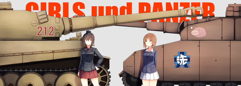 panzer, miho, maho, girls, nishizumi, 2K, und