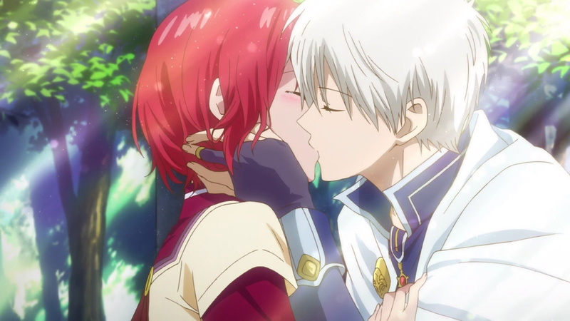 Anime, Shirayuki (Snow White With The Red Hair), 1080P, Zen Wistalia Clarines, Snow White with the Red Hair