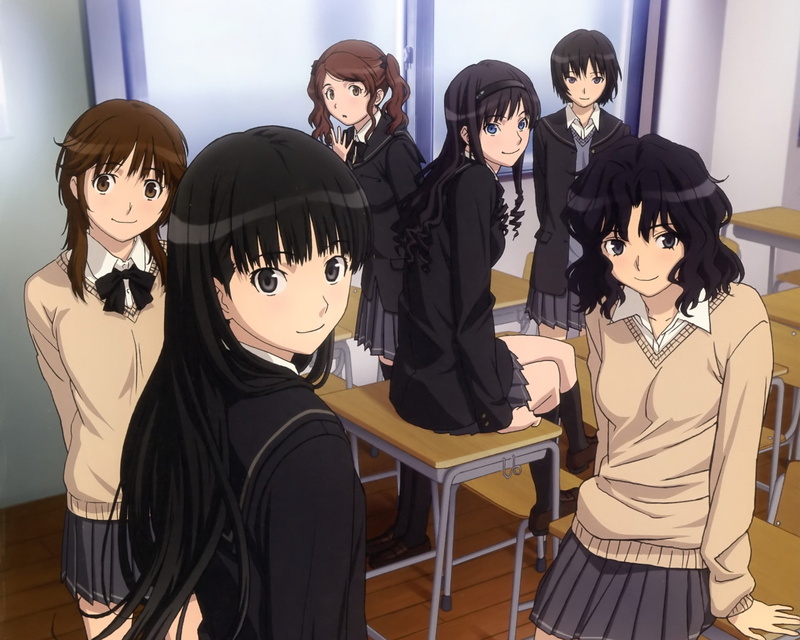 people, mask - disguise, Sakurai Rihoko, front view, beautiful woman, indoors, three quarter length, Amagami SS, clothing, mask, anime girls, Ayatsuji Tsukasa