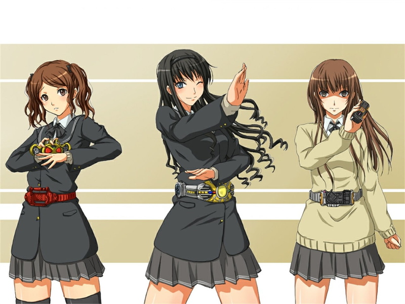 celebration, people, anime girls, Amagami SS, Nakata Sae, two people, hair, hairstyle, beautiful woman, indoors, standing, Morishima Haruka, clothing, teenager