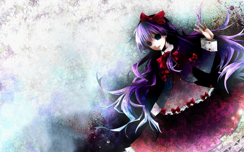 1080P, Anime, Shiki , Sunako Kirishiki