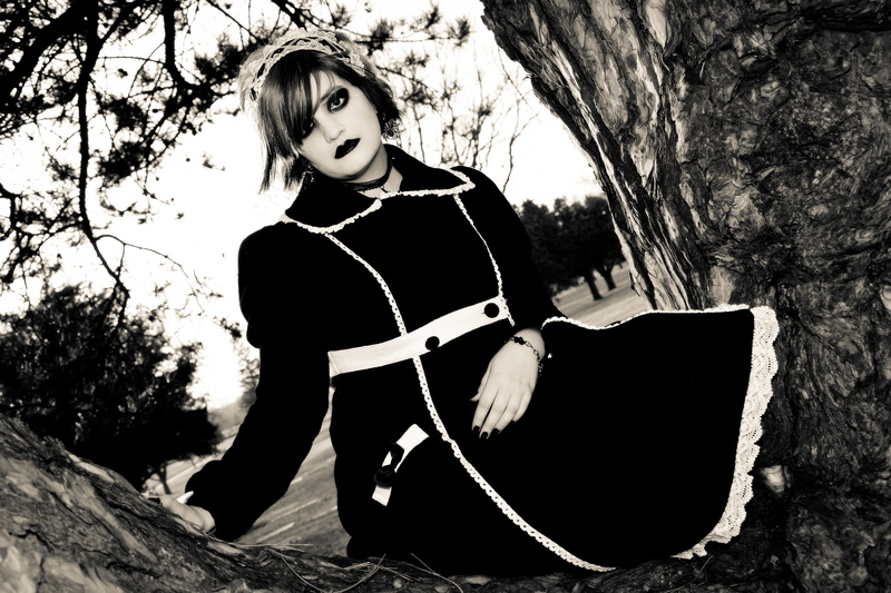 1080P, gothic, style, goth, goth loli