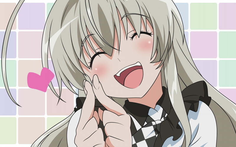 digital composite, close-up, leisure activity, art and craft, 1080P, Haiyore! Nyaruko-san, nature, representation, anime, people, wall - building feature