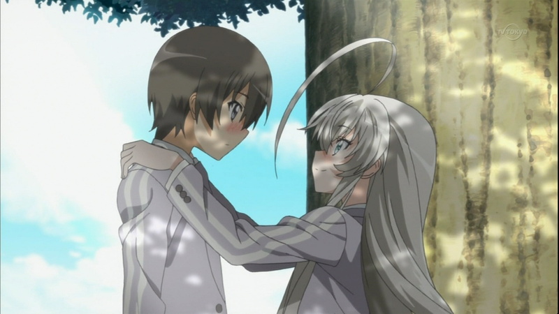 nyaruko san, parody, anime, haiyore, yasaka, eroge, nyaruko, 1080P, girls, mahiro