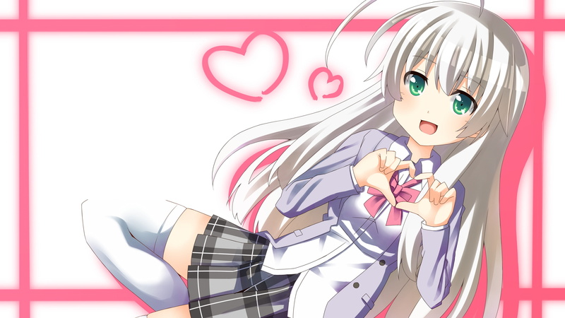 Haiyore! Nyaruko-san, Anime, Nyaruko: Crawling with Love!, Nyaruko (Nyaruko: Crawling with Love), 4K