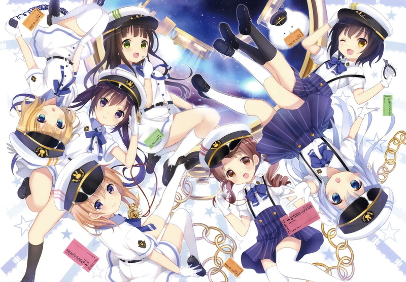female likeness, close-up, indoors, 720P, creativity, representation, human representation, gochuumon wa usagi desu ka hoto kokoa kafuu chino kirima sharo natsu megumi ujimatsu chiya tedeza rize anime