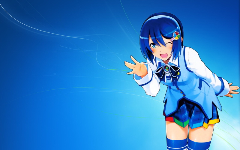 os tan, 1080P, madobe, windows, nanami