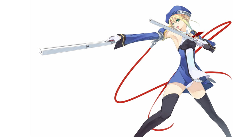 anime, art, Noel Vermillion, hot, noel, x, vermillion, hd, 1080P, Blazblue