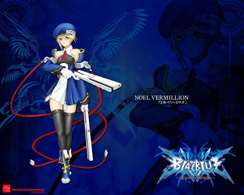 480P, Noel Vermillion, Blazblue