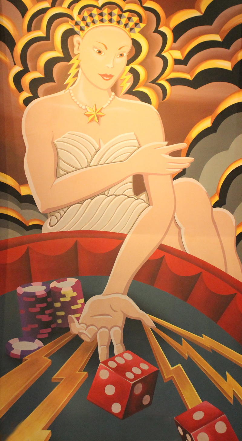 young women, woman, risk, looking, game, leisure games, gamble, lose, lucky, fashion, lifestyles, one person, lady, casino, animated, roll, sitting, lost