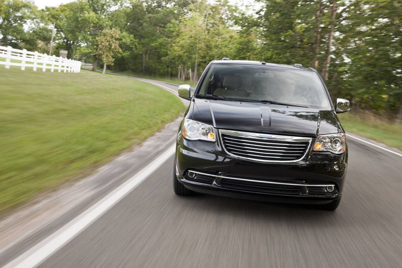 s, town, chrysler, n, 1080P, amp, country, van, car