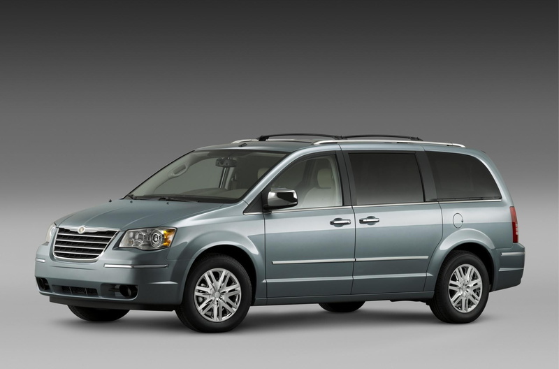 chrysler, 1080P, town, car, s, country, amp, n