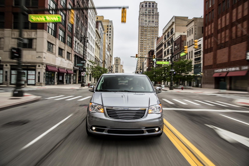 town, 1080P, chrysler, country, minivan, amp, car, n, s
