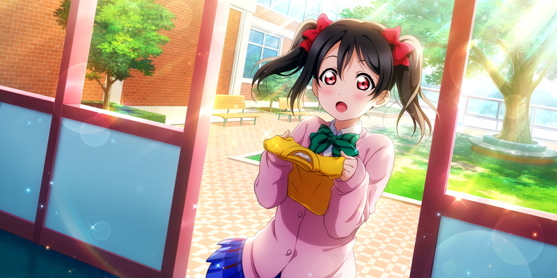 Love Live!, 2K, Yazawa Nico, Love Live Series