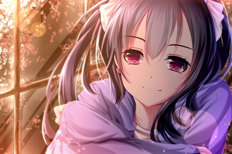 Yazawa Nico, 1080P, anime girls, Love Live!, anime