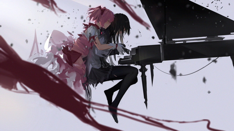 1080P, Mahou Shoujo Madoka Magica