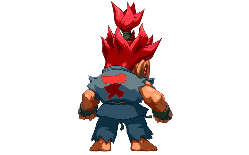 Akuma, 2K