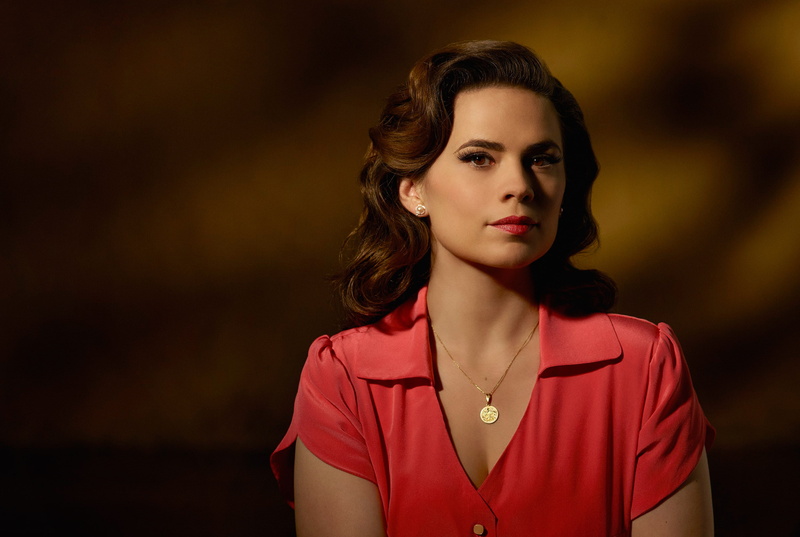 HD, 2K, Agent Carter, Hayley Atwell, Peggy Carter