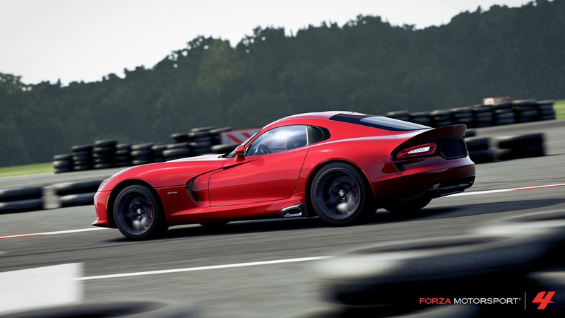 red, forza, red car, 1080P, car, road, forza motorsport 4, motorsport