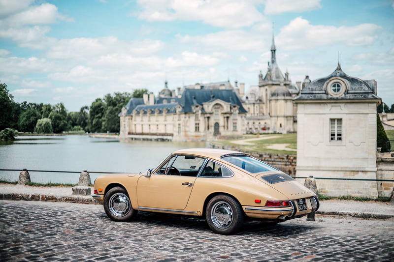 911, 4K, coupe, 1965-67, porsche, classic