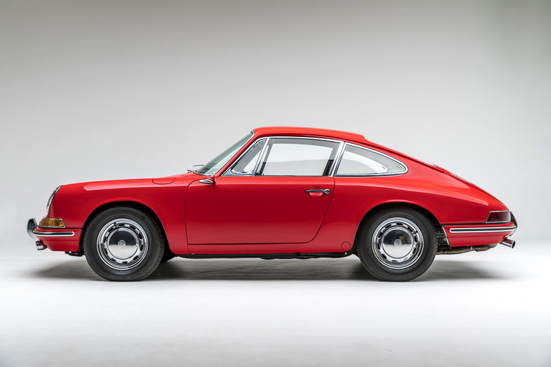 1965-67, coupe, porsche, classic, 4K, 911