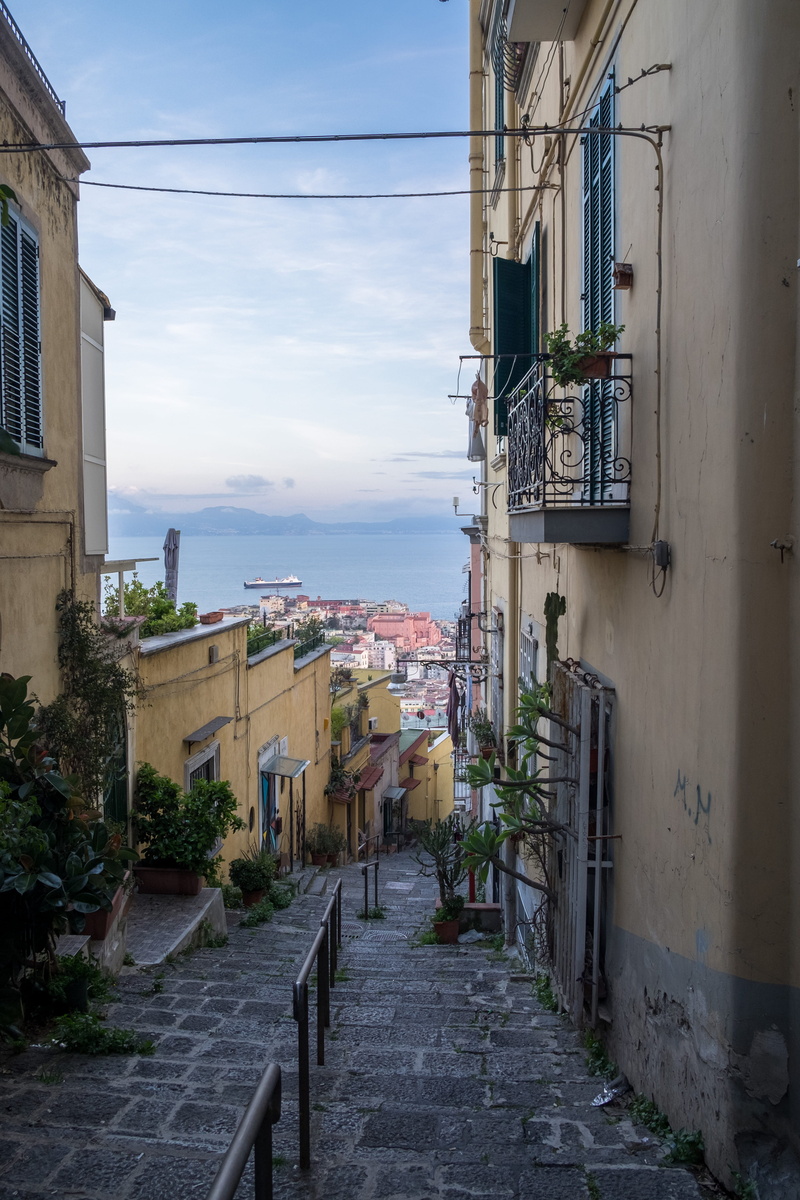 italy, architecture, town, no people, path, flagstone, window, walkway, day, pavement, sky, cobblestone, alley, transportation, sidewalk, nature, narrow