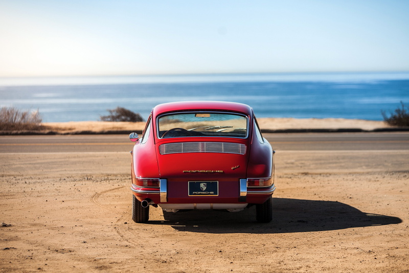 classic, porsche, (901), 911, 2K, coupe, us-spec, 2-0, 1965-67