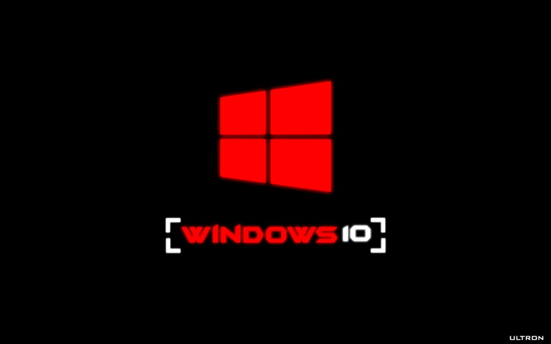 microsoft, Operative System, Windows 10, 1080P