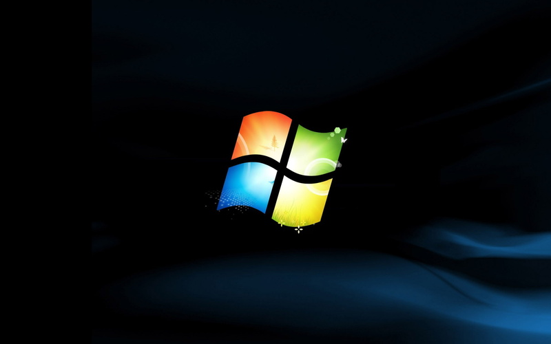 logo, 1080P, Windows 7, operating system, Microsoft Windows