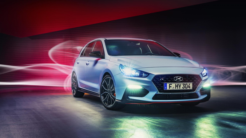 Hyundai, i30N, Hot hatch, 1080P