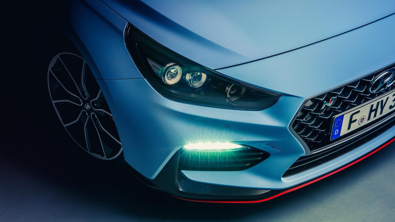 i30N, 1080P, Hot hatch, Hyundai, car