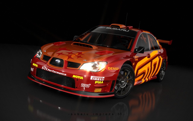 subaru, impreza, cars, tuning, 1080P, wrx, sti