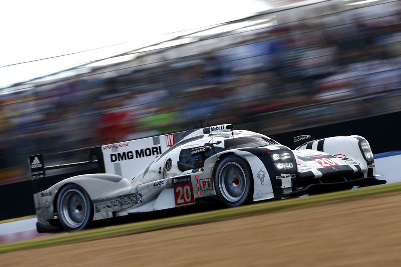 Porsche 919, car, 5K
