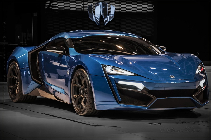 1080P, Vehicles, Lykan HyperSport