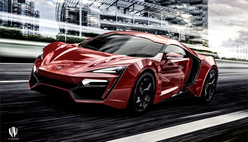 luxury, building exterior, mode of transportation, outdoors, road, blurred motion, vehicle, day, motor vehicle, car, city, land vehicle, lykan hypersport