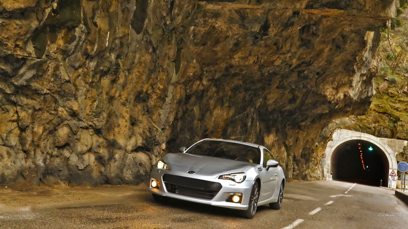 Toyobaru, Subaru BRZ, 1080P, Subaru, car