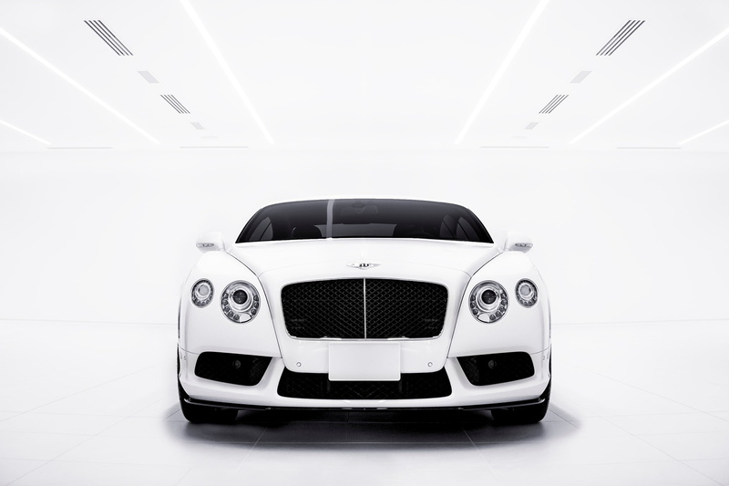 Bentley, Continental, white, front, GT V8S, 1080P