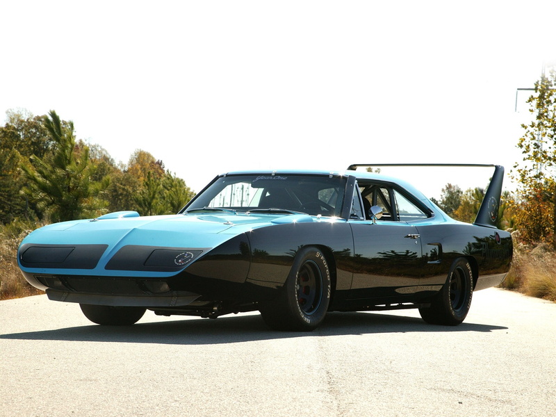 1970 plymouth superbird, 2K