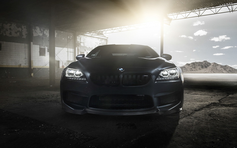 Black, coupe, View, f, 1080P, Front, m, Car, BMW