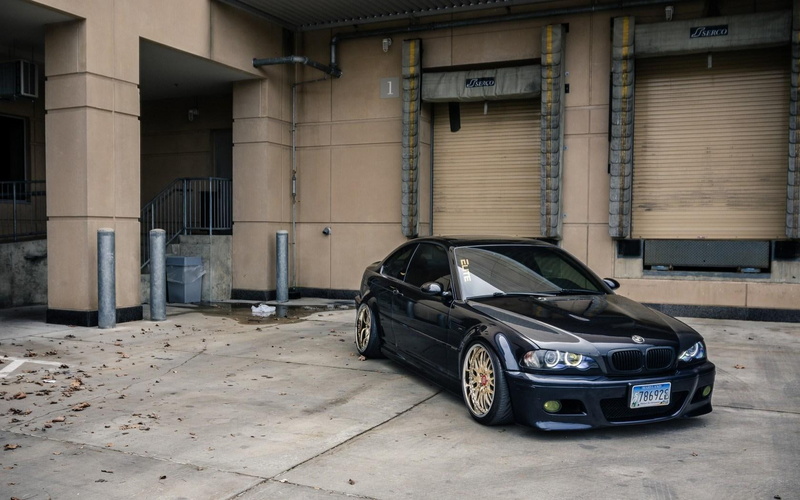 car, black, e, m, series, 720P, tuning, bmw