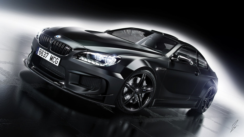 1080P, m, Car, BMW, Black