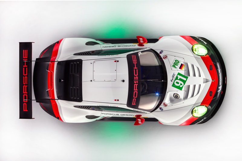 porsche, 4K, car, race, 2017, 911, rsr