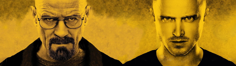 young adult, gold, adult, front view, breaking bad, yellow, body part, close-up, young men, digital composite, human face, headshot, walter and jesse, men