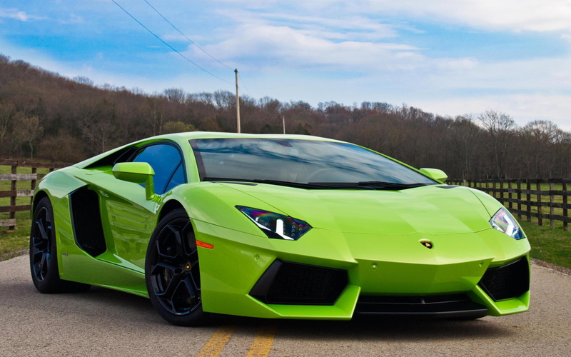 2012, lp, ithaca, car, aventador, verde, 2K, lamborghini, green, lp700, super, cars