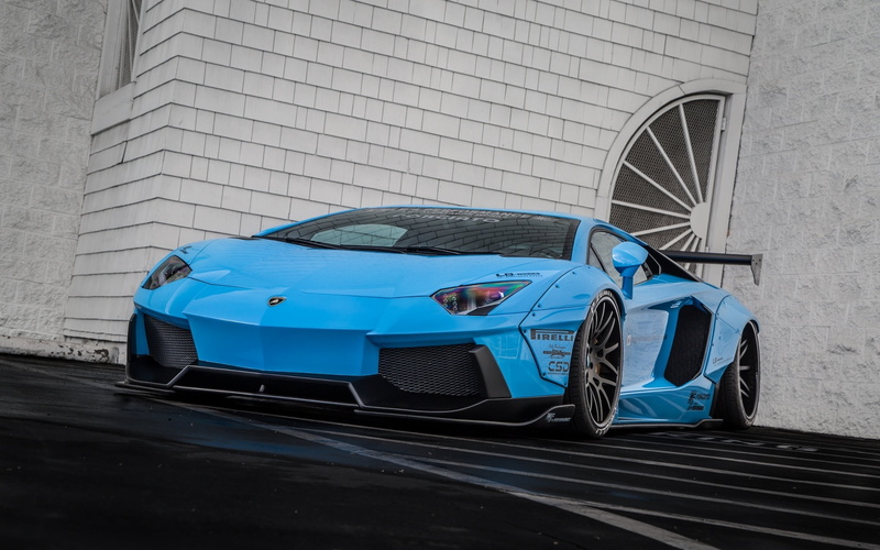 wall, wall - building feature, power, no people, competition, new, sports Car, liberty, wheel, sport, architecture, retro styled, garage, performance, 1080P