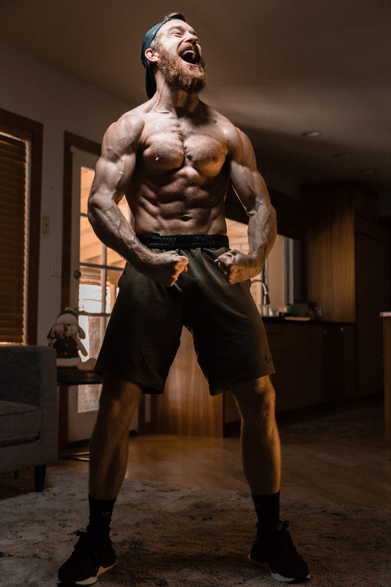 healthy lifestyle, statue, exercising, indoors, shirtless, full length, human representation, people, muscles, 5K, athlete, lifestyles, muscular build