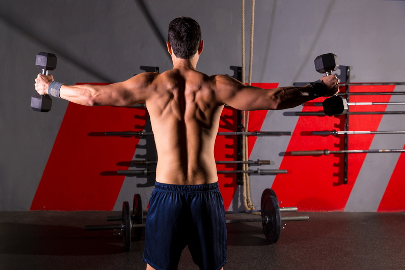 boy, people, male Beauty, body Building, body, flexing Muscles, muscular Build, shape, human Abdomen, adult, rear view, healthy Lifestyle, indoors, one Person